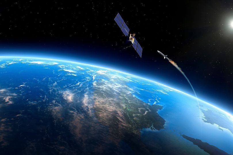 Real-life Star Wars could break out in next 5 years as nations targeted ...