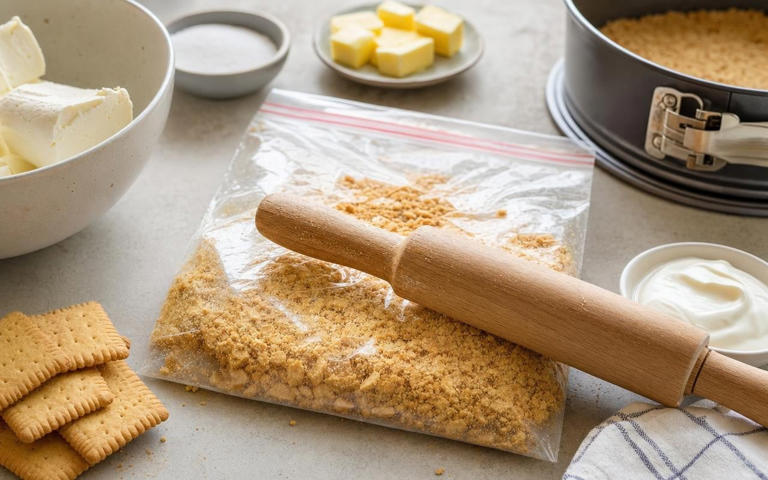 Écraser des biscuits dans un sac évite-t-il vraiment les miettes partout?