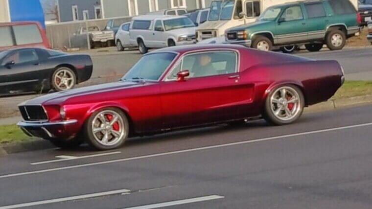 American classics that still stop traffic at every gas station