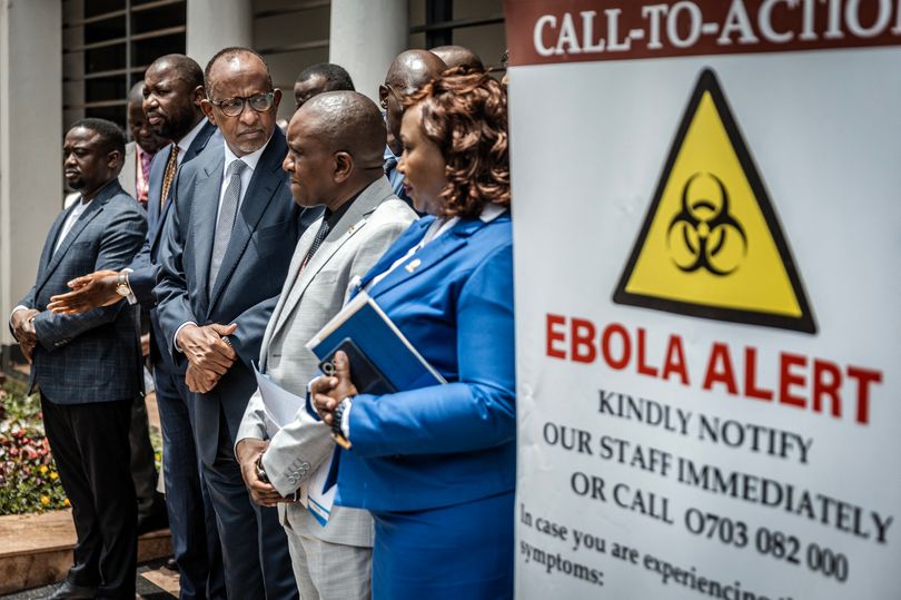 UK issues 'fatal' Ebola warning as it makes 'risk' statement after rise ...
