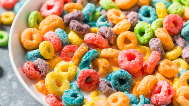 Use 2 boxed cereals to make cookies bursting with fall flavors in 31 ...