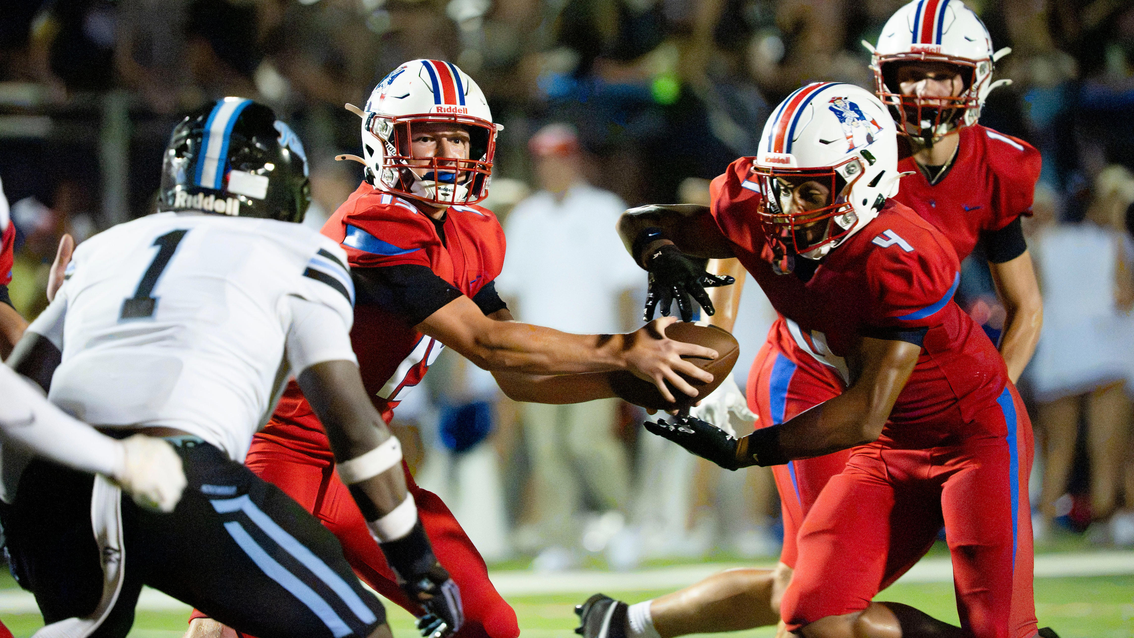 Alabama high school football week 9 schedule for Tuscaloosa AHSAA, AISA ...