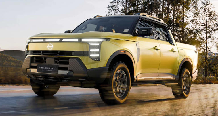 'Robust pipeline' of new Nissans incoming