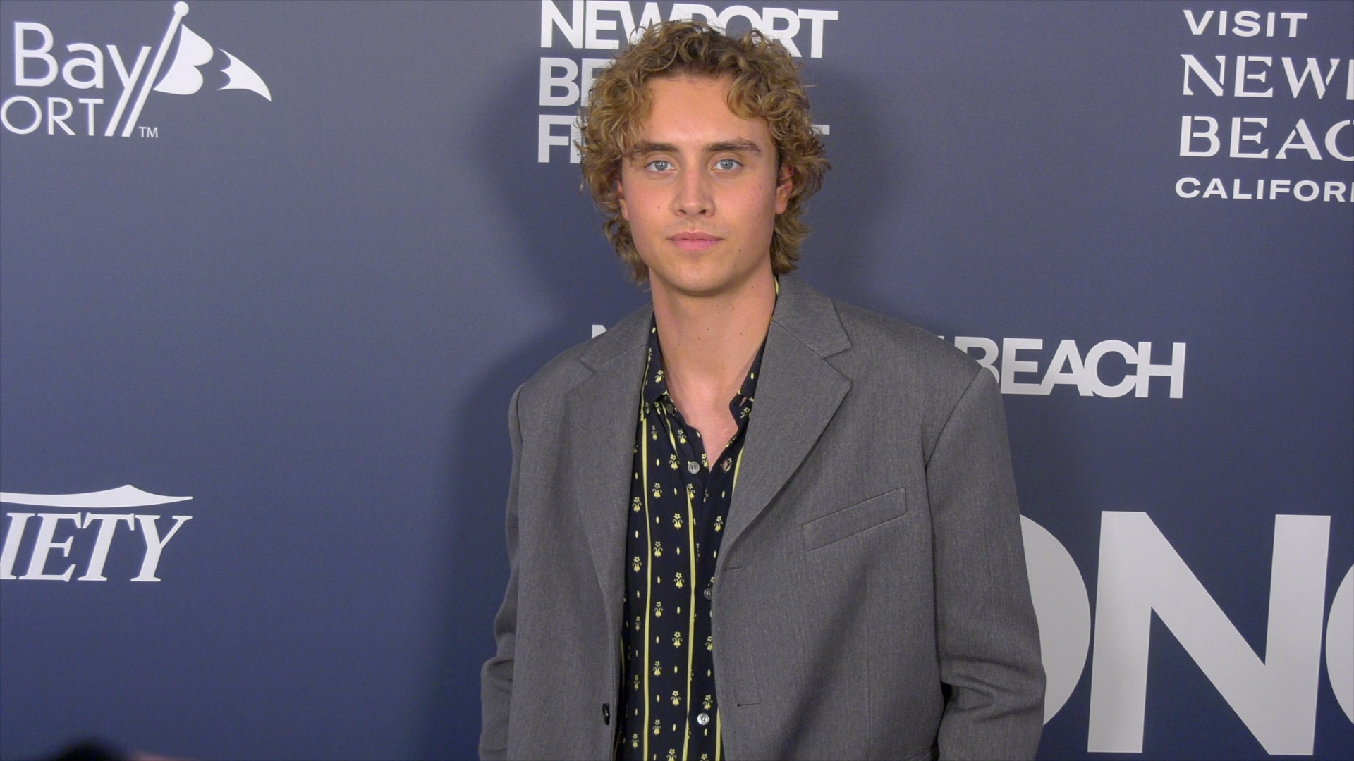Joseph Zada | 2026 Newport Beach Film Festival honors & Variety’s 10 ...