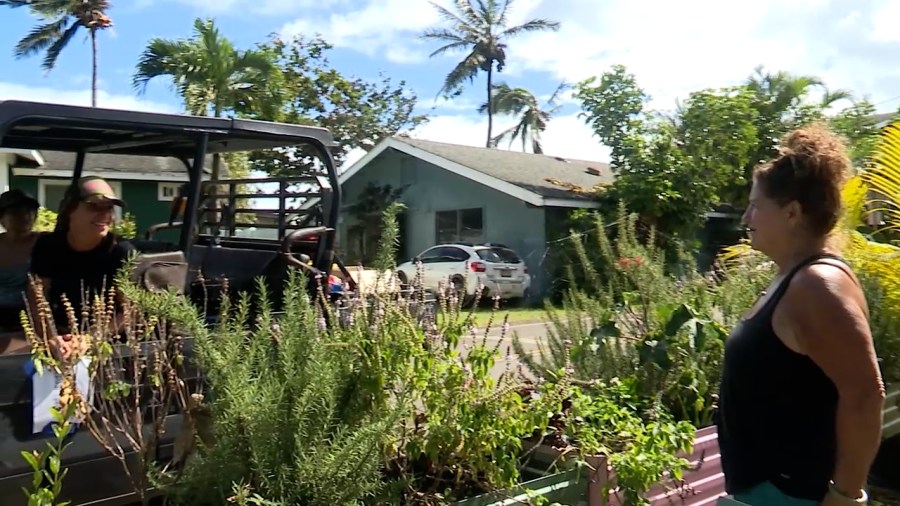 Residents across Kauai’s North Shore still processing nearly six weeks ...