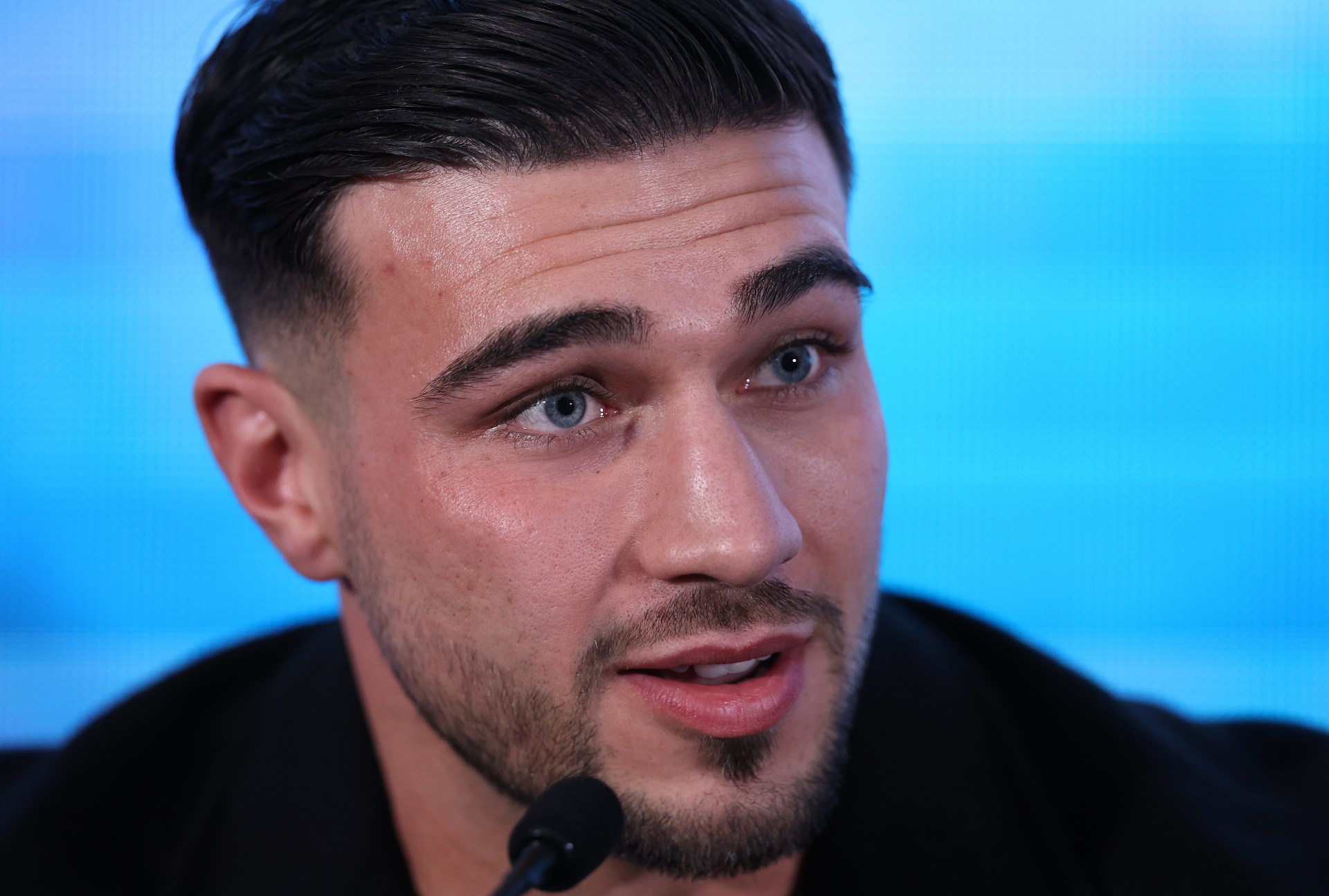 Tommy Fury responds to Jake Paul after being ruthlessly mocked over ...