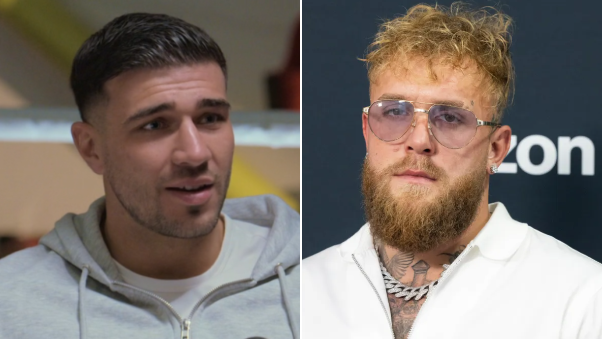 Tommy Fury responds to Jake Paul after being ruthlessly mocked over ...