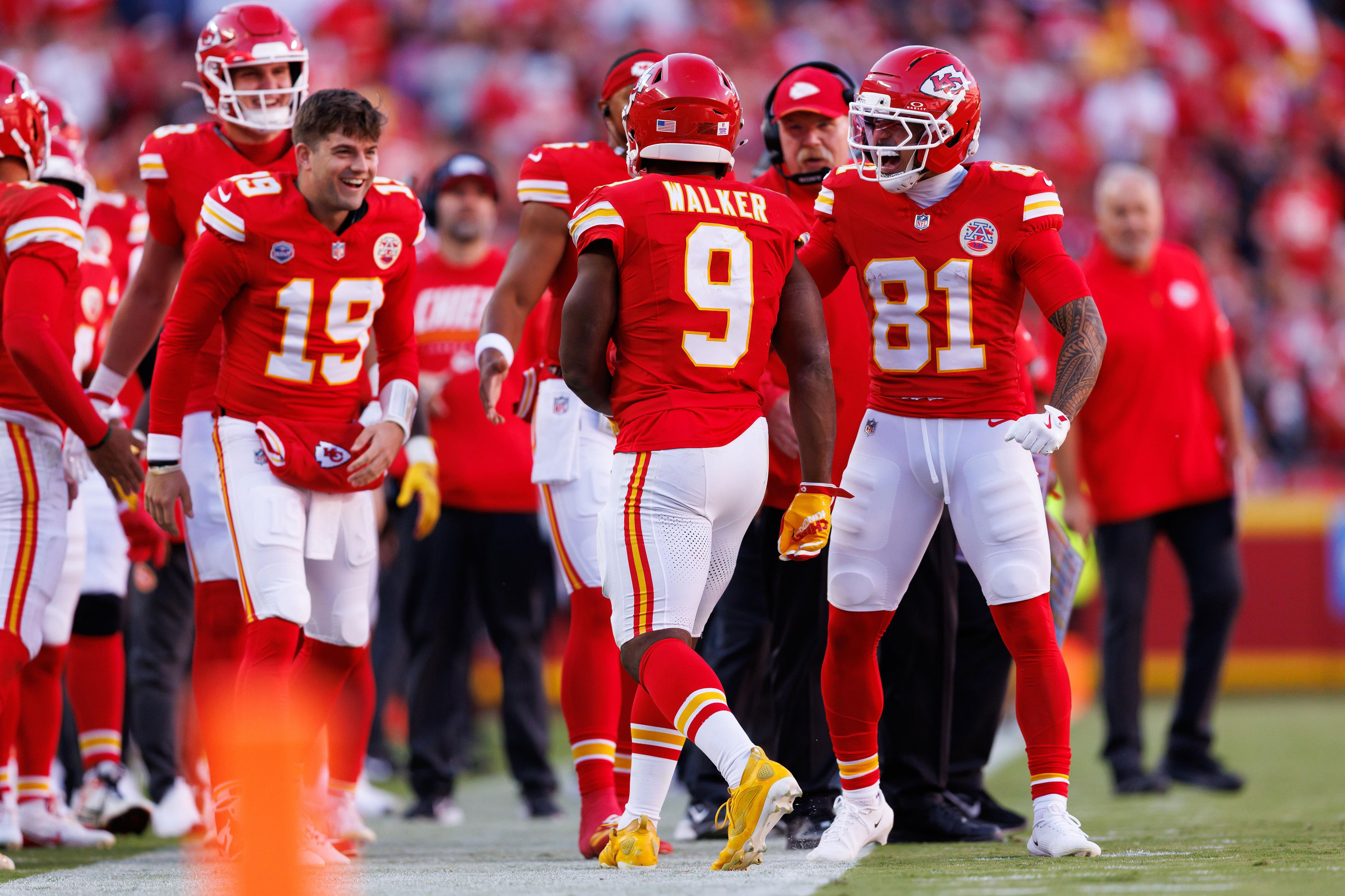 5 things we learned from the Chiefs' Week 6 victory over the Chargers