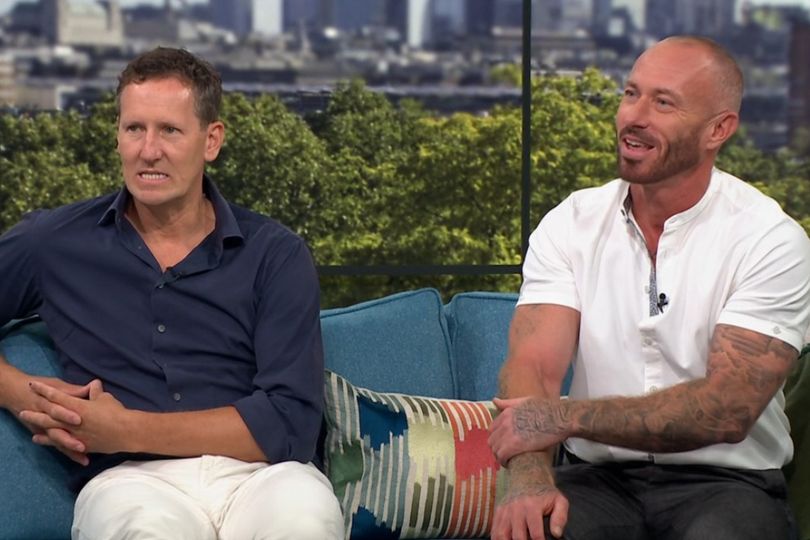 Ex-Strictly pro gutted after backlash to Amy Dowden comment