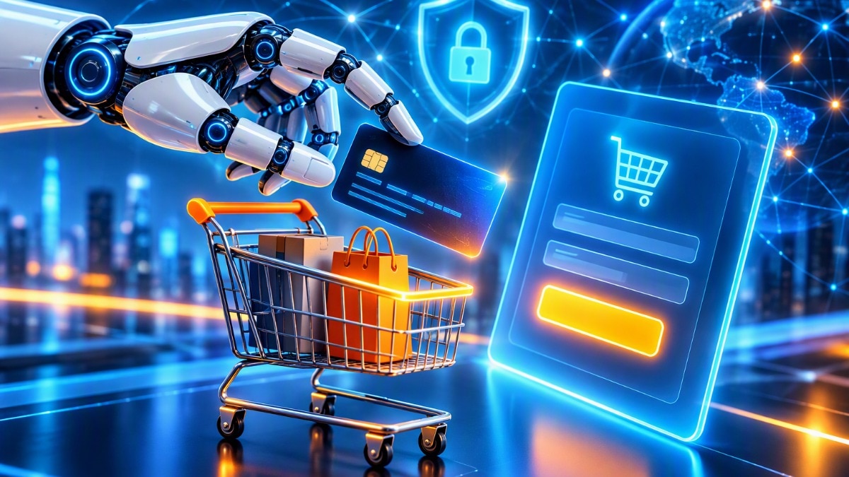 AI agents making purchases for humans, spending Rs 9,480 per ...