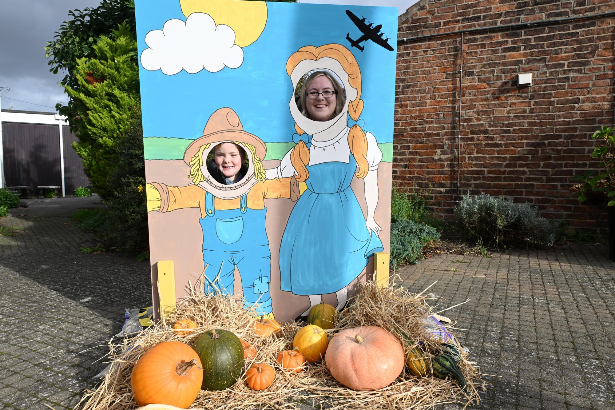 In pictures: Family entertainment at Metheringham Fayre and Feast