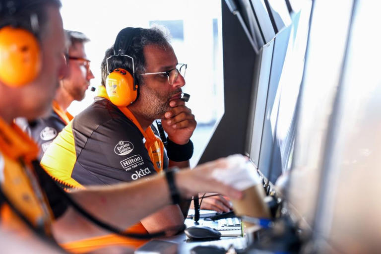 Inside the competition, building F1’s future engineering talent