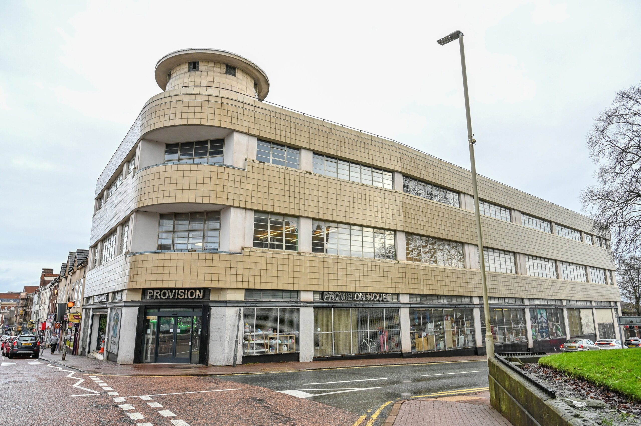 Inside 'desolate' town blighted by yobs which even ex-mayor admits is ...