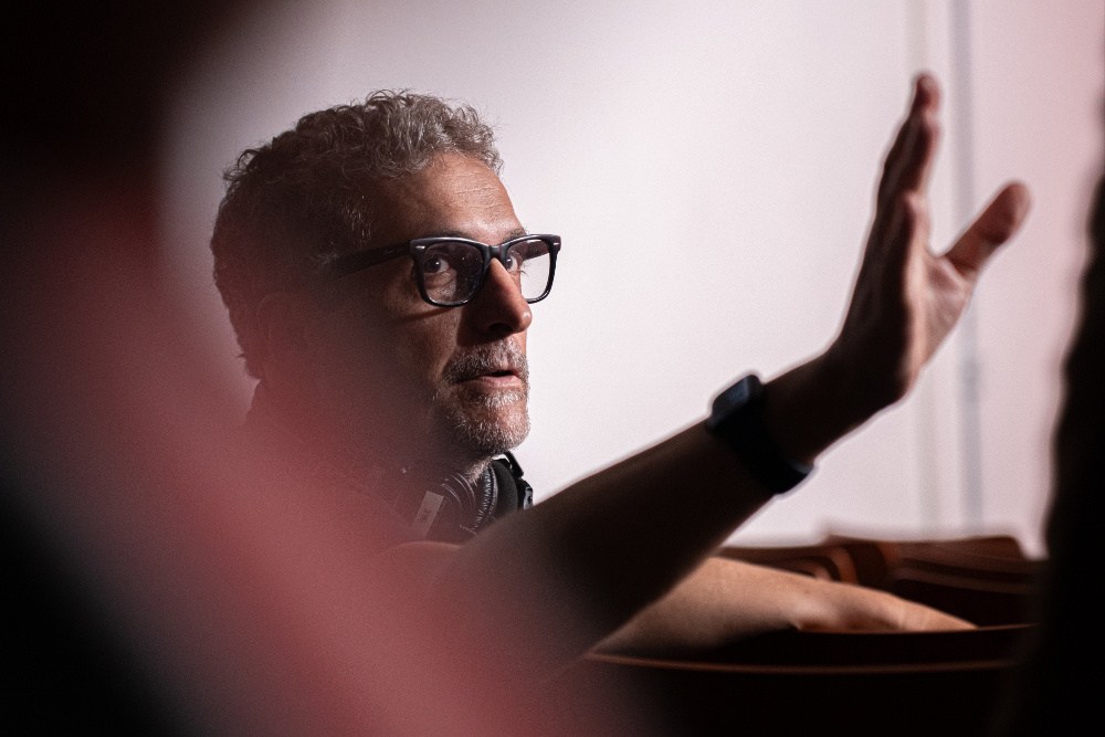 Kleber Mendonça Filho to be patron of Marrakech's Atlas Workshops