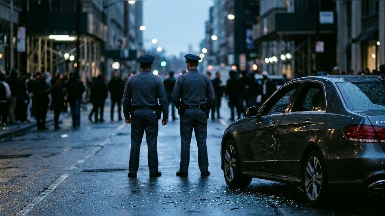 Three suspects detained in Mumbai following shooting incident involving ...