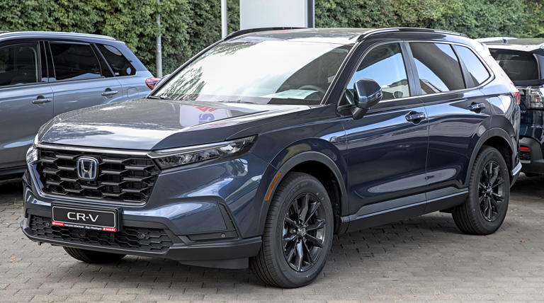 Honda recalls 4,804 vehicles again after defective repair parts reached ...