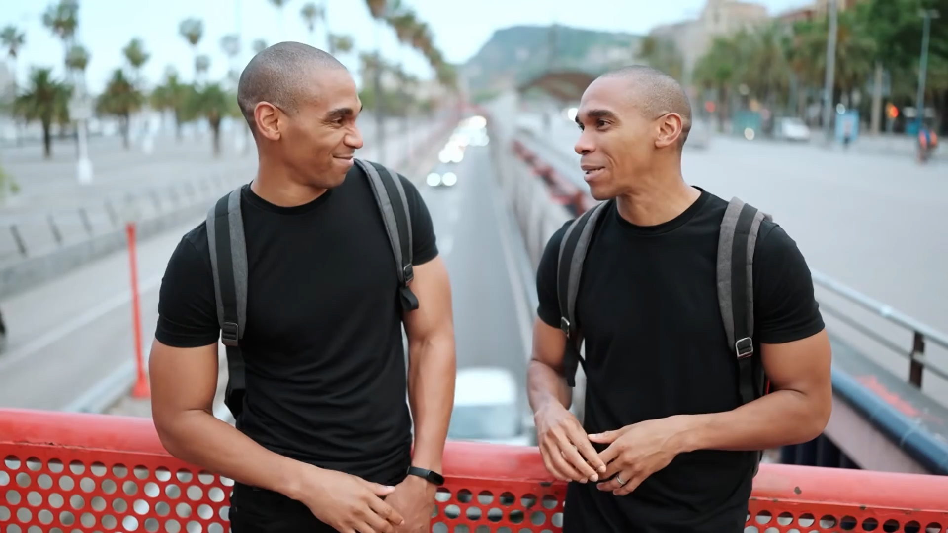 Bizarre things twins share that go far beyond looking alike