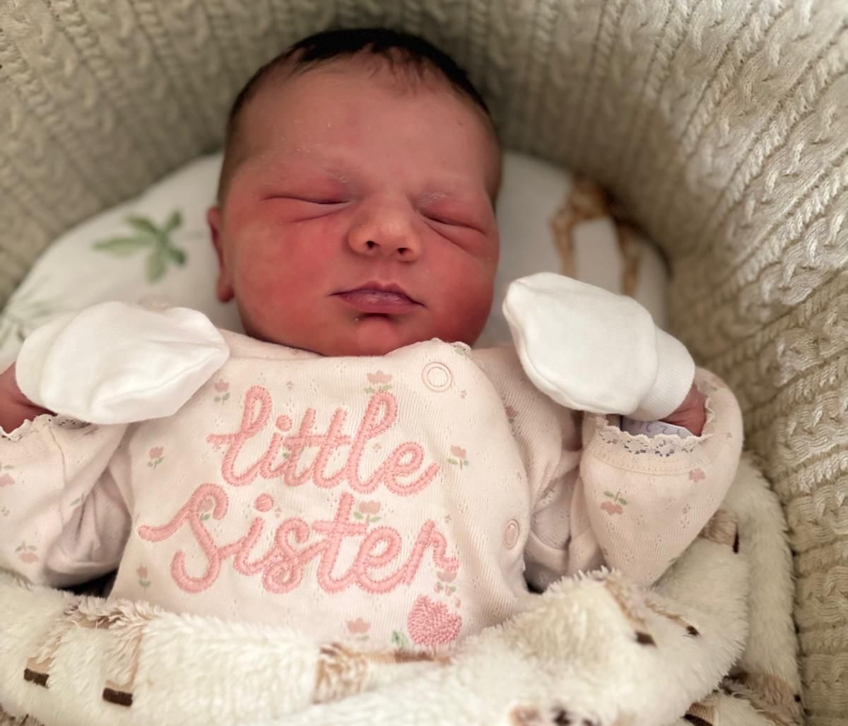 My newborn daughter caught the cold sore virus — she died 10 days later