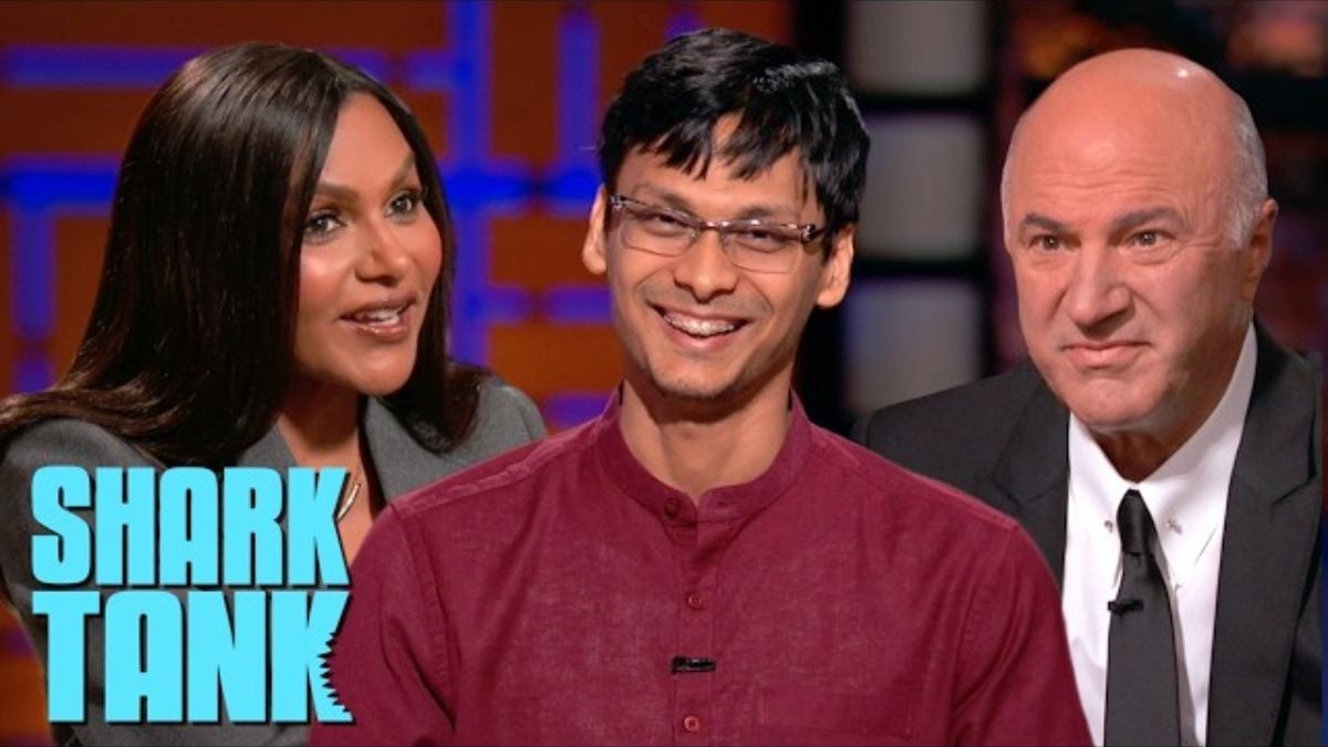 Indian-origin American wins $350,000 Shark Tank deal. Mindy Kaling ...