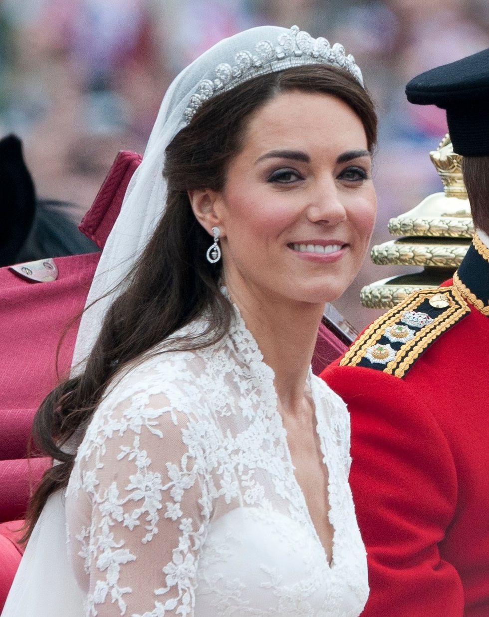 Which tiara will Catherine wear at Oman State Banquet? A complete timeline