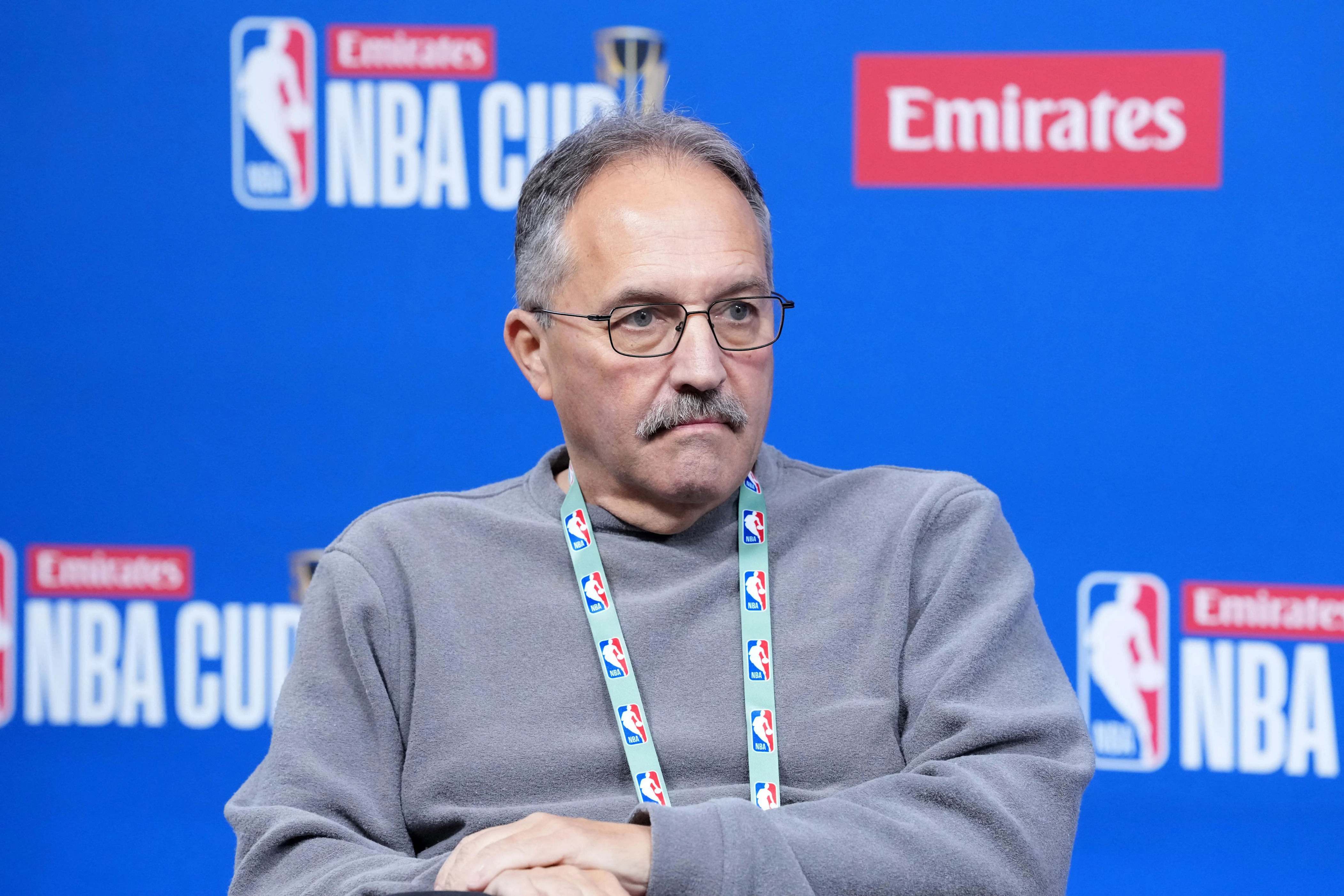Stan Van Gundy doubts new-look Timberwolves—and he might be right