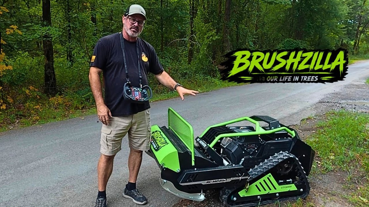 This flail mower could change the way tough jobs get done