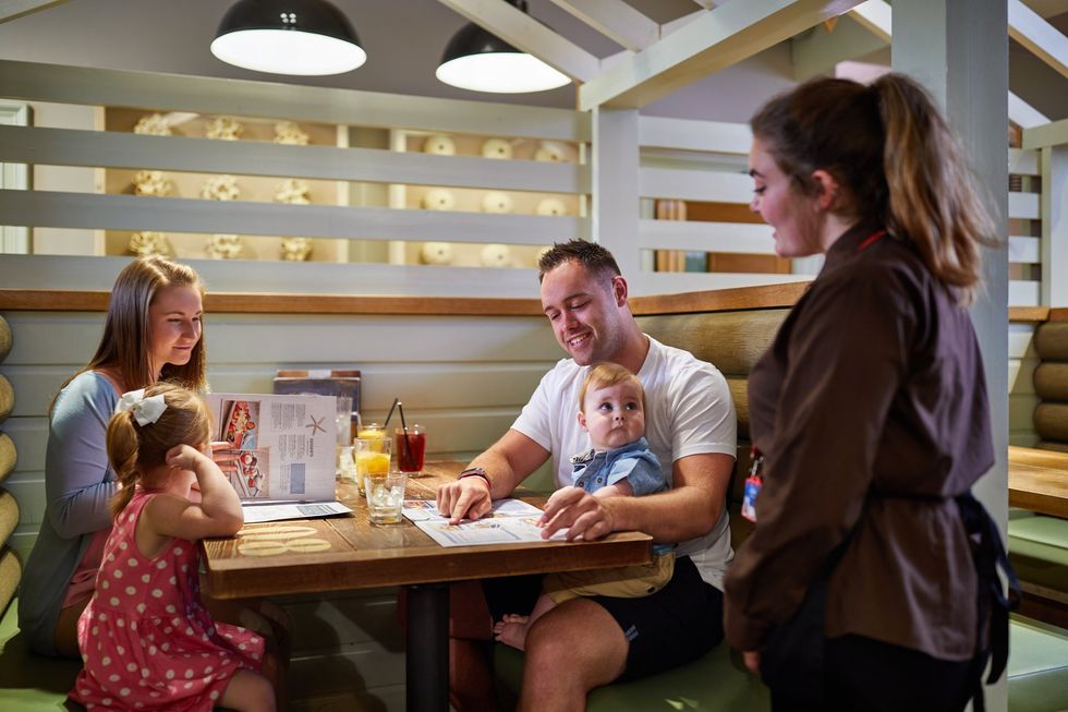 Butlin's launches all-inclusive bundles during school holidays for very ...
