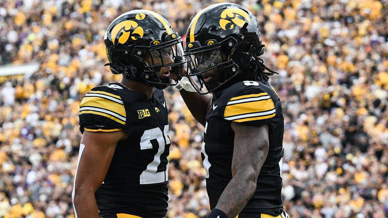 Make it make sense: Iowa football slides in ESPN FPI during bye week