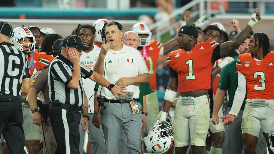 ACC power rankings: Where's Virginia Tech after Week 7 statement results?