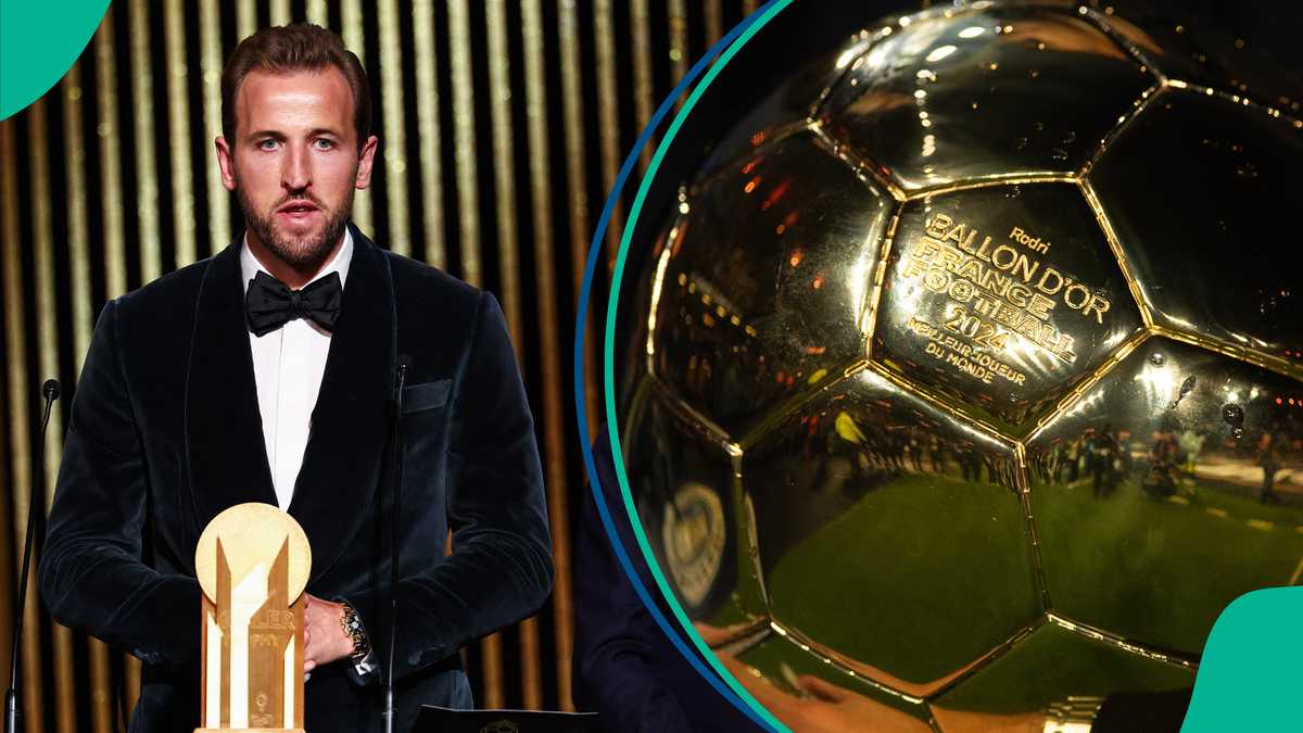 Updated 2026 Ballon d'Or rankings 7 days before historic award ceremony ...