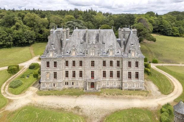 Los siete castillos más caros que puedes comprar en el mundo: del ...