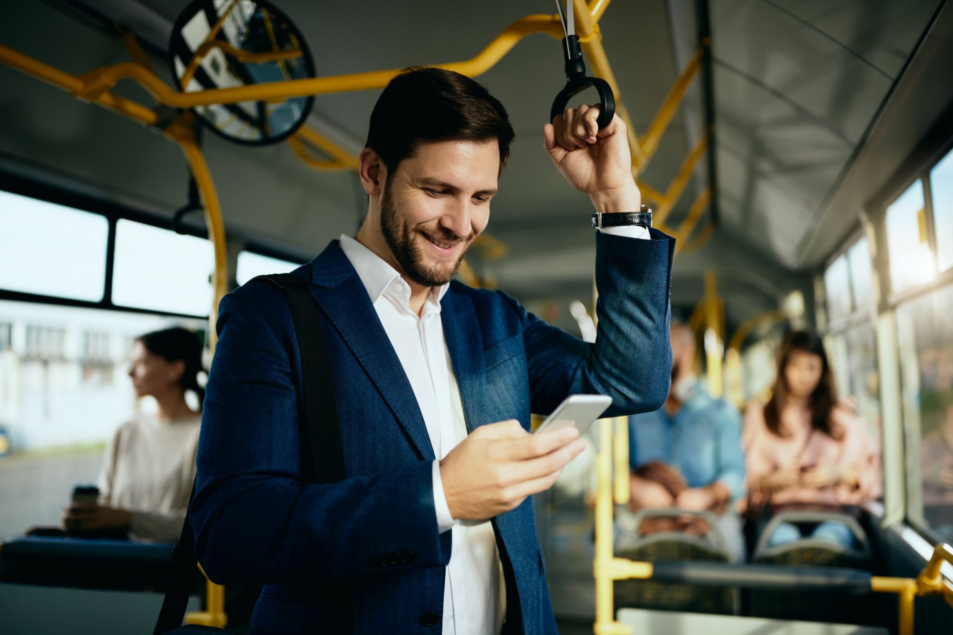 ‘Bare beaters’ face a £1,000 fine for blasting music on British public ...