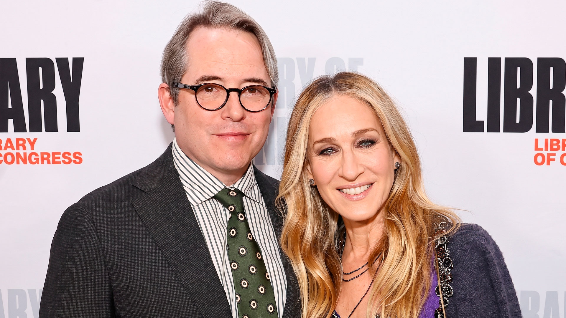 Sarah Jessica Parker on the two secrets behind her 29-year marriage