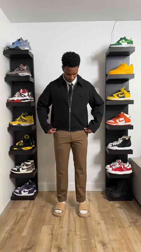Old Money Menswear With Clean and Timeless Style