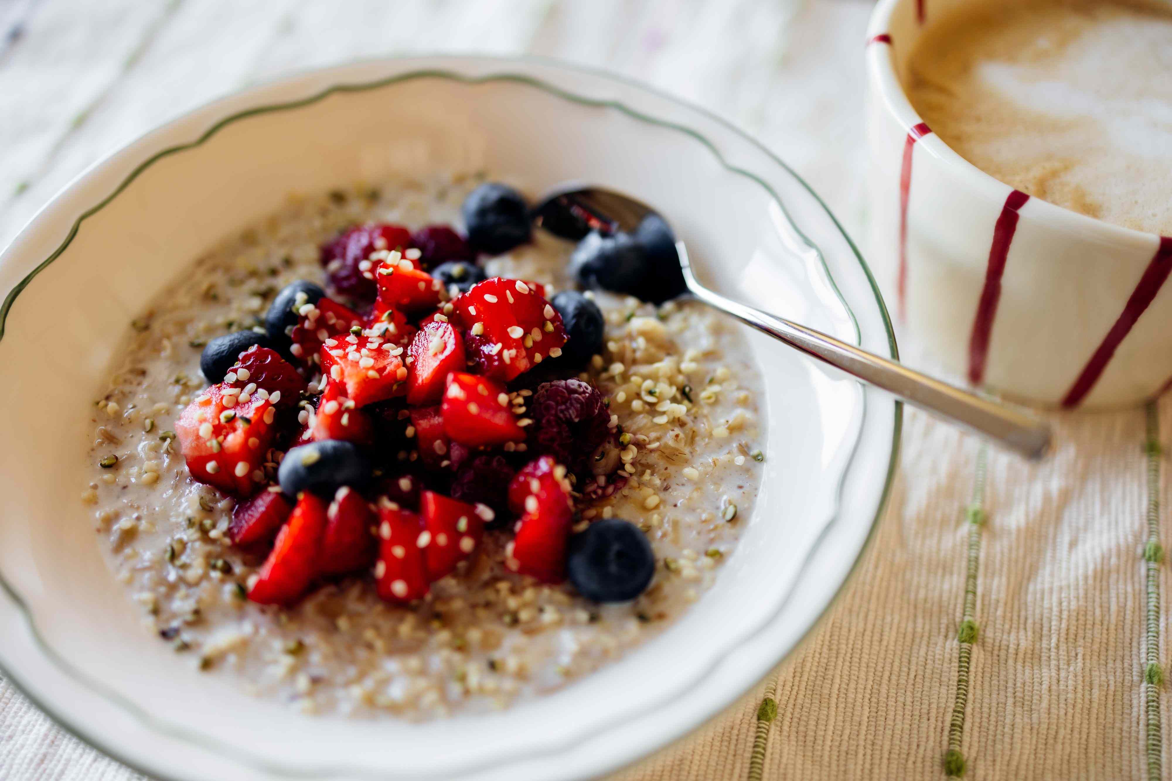 9 ingredient swaps to easily boost your fiber for each meal