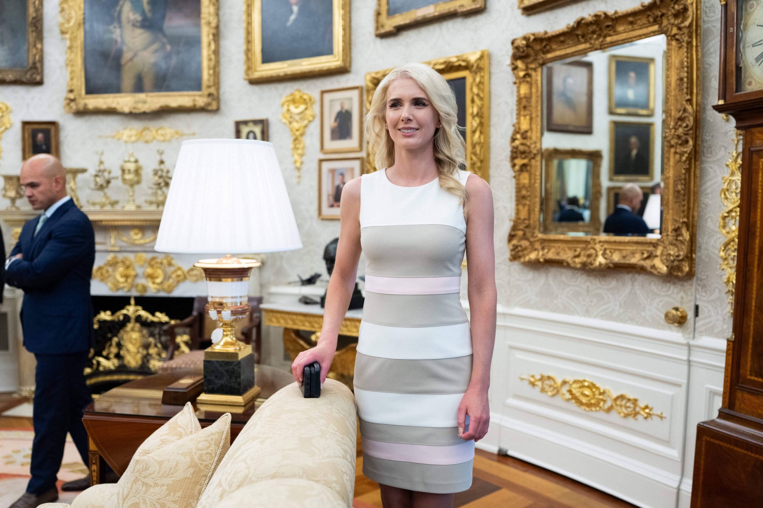 Ivanka Trump reportedly hates Donald Trump’s perfect aide Natalie Harp ...