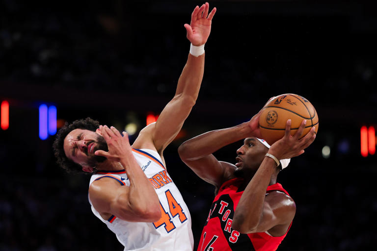 Do the Raptors have enough shooting to contend?