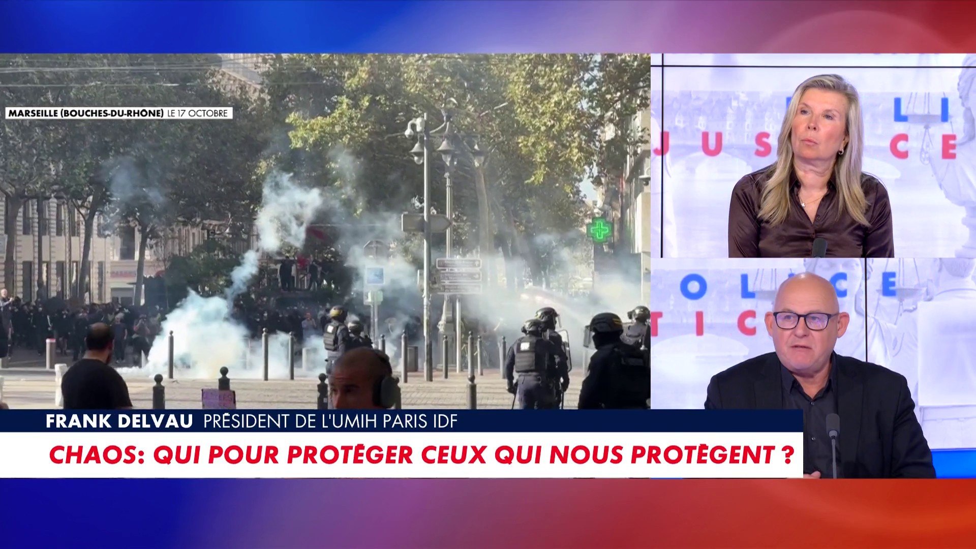 Patrick Delvau : « Il y a des commerçants qui veulent créer des milices ...