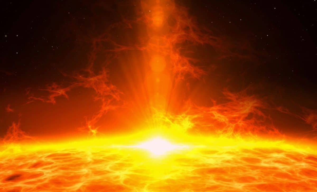 This sugar from space rocks turns to brown goop under heat, until ...