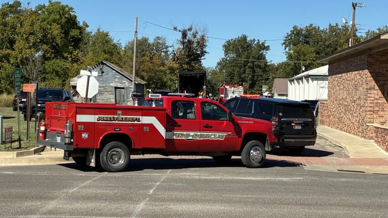 5 things to know: Fatal Goldsby officer-involved shooting, Jones standoff