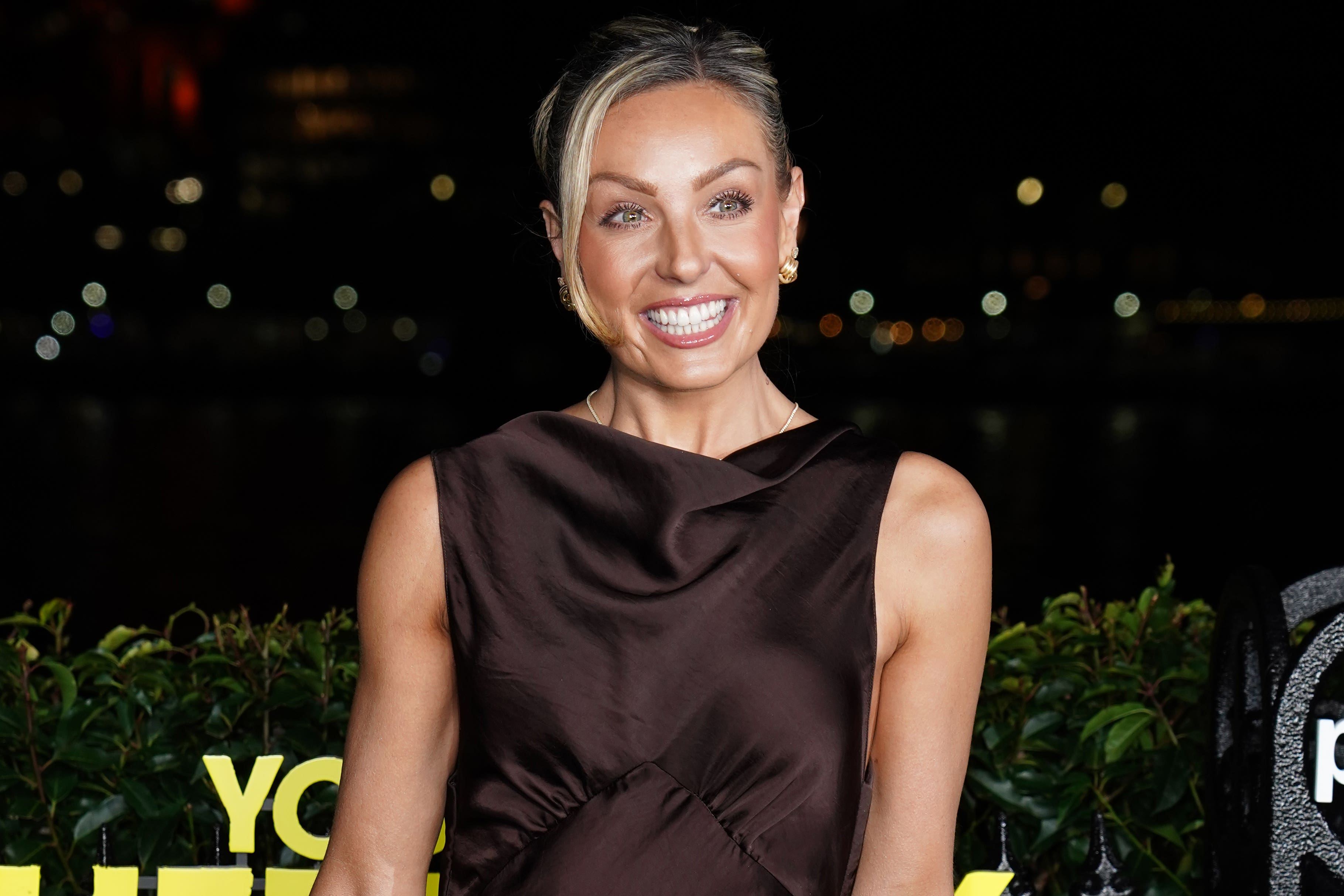 Amy Dowden responds to Brendan Cole's brutal critiques: 'Be kind'