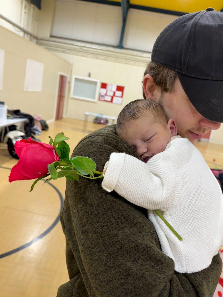 My newborn daughter caught the cold sore virus — she died 10 days later