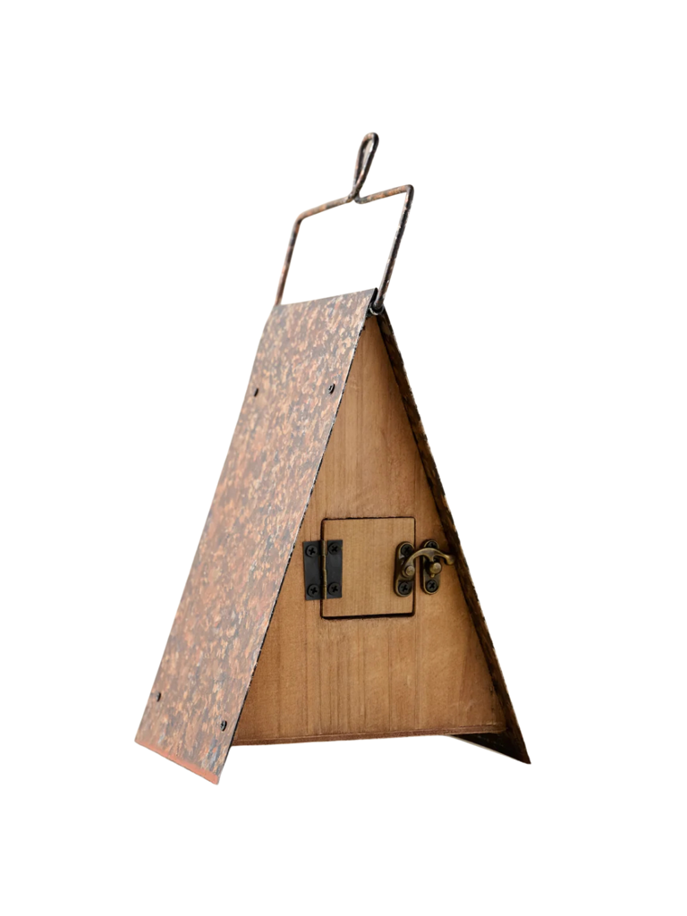 16 beautiful bird houses for a charming wildlife addition to any backyard