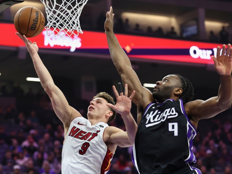 Miami Heat vs. Minnesota Timberwolves im Livestream: NBA 2026