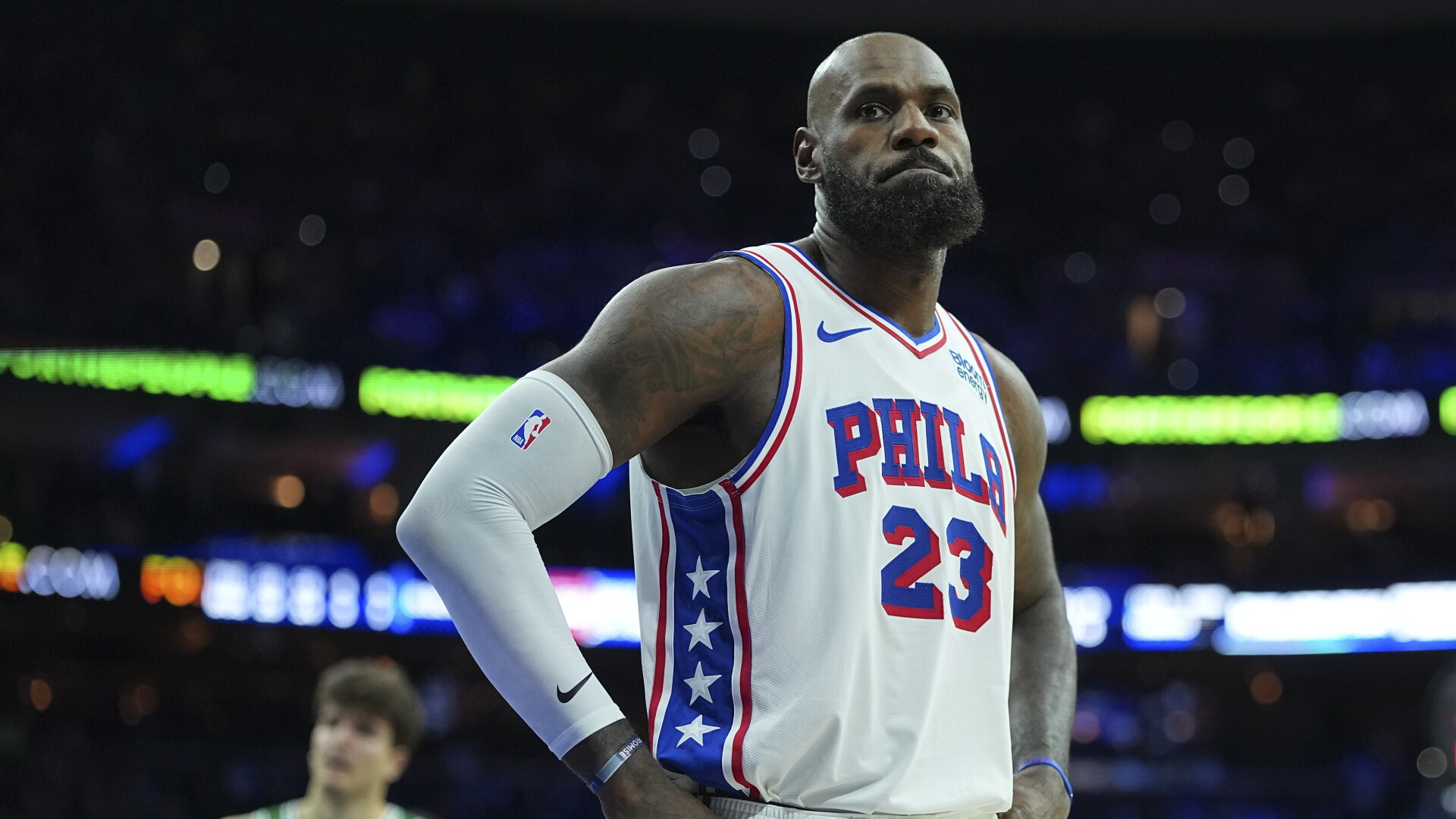 How to watch LeBron James’ Philadelphia 76ers debut: Date, TV/stream ...