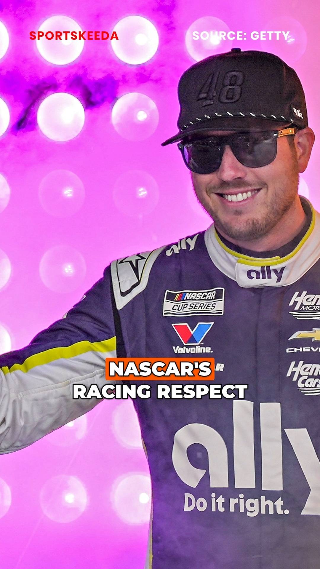 Alex Bowman says NASCAR’s racing respect is fading!