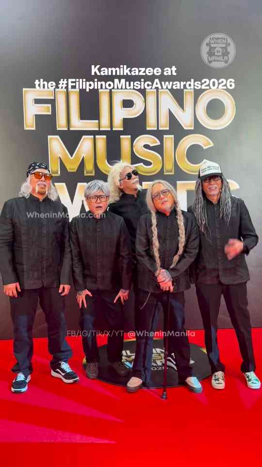 KMKZ brings OPM energy and nostalgia to the Filipino Music Awards