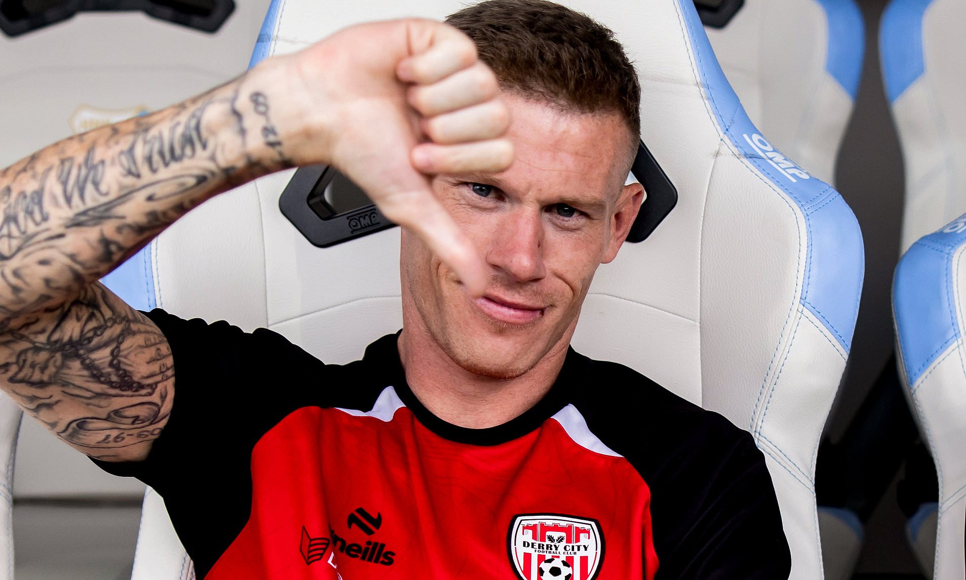 Poppy protest footballer McClean says he supports the IRA and reveals ...