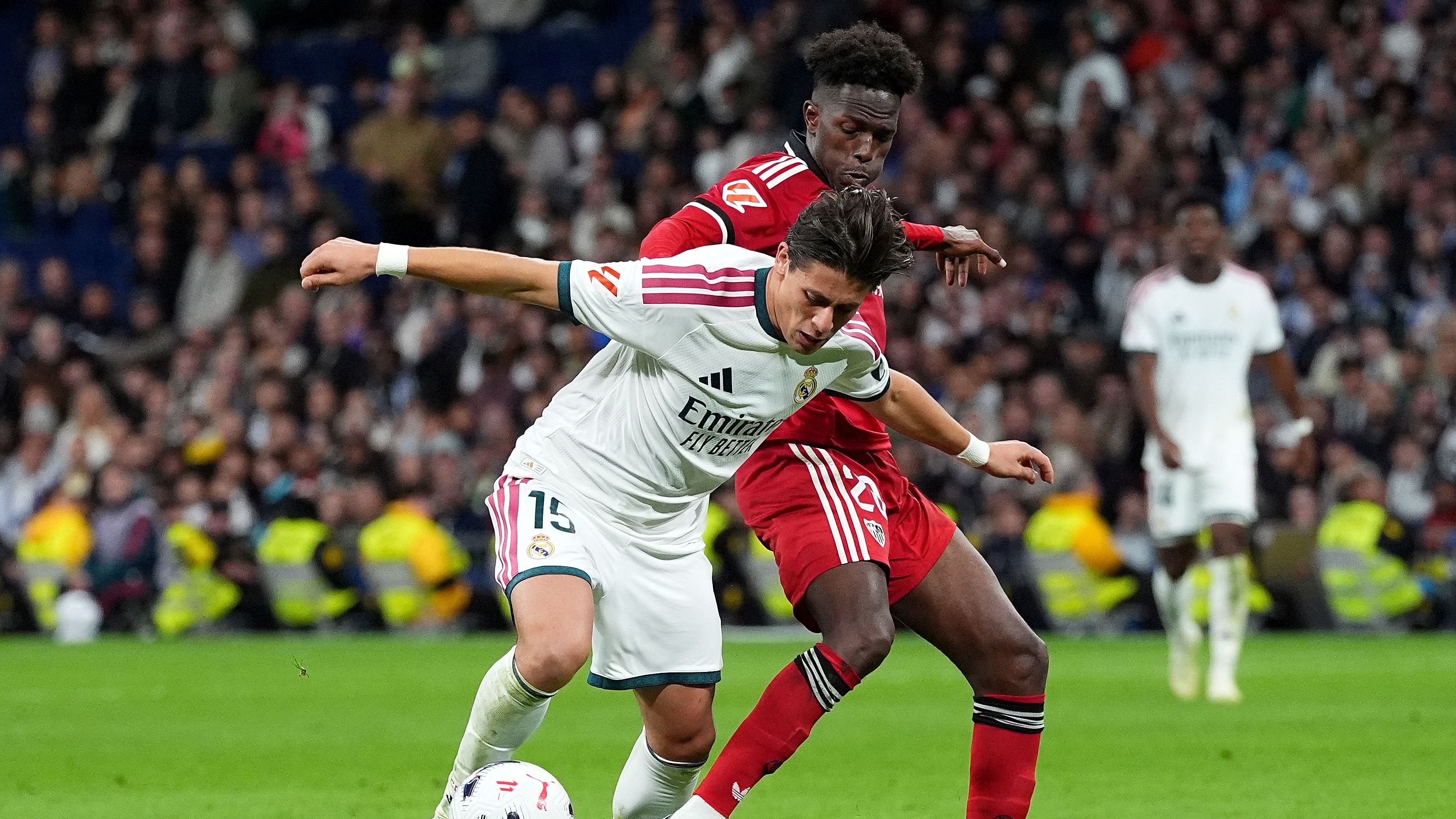 They robbed us! - Sevilla boss Luis Garcia Plaza hints at El Clasico ...