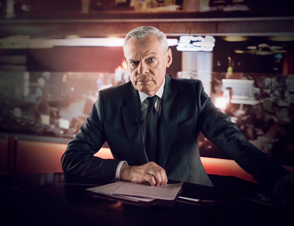 Huw Edwards 5 Drama Being Investigated By Ofcom